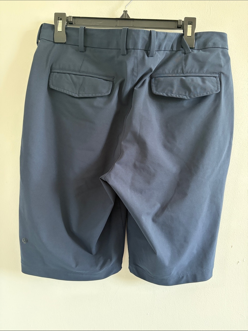 Lululemon Navy Golf Shorts 11” Inseam